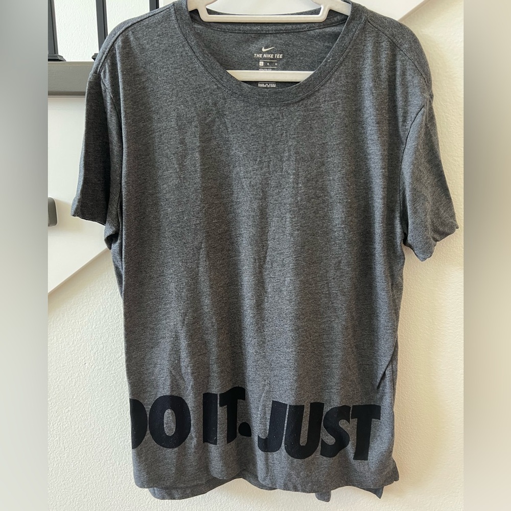 Nike Just Do It Tee